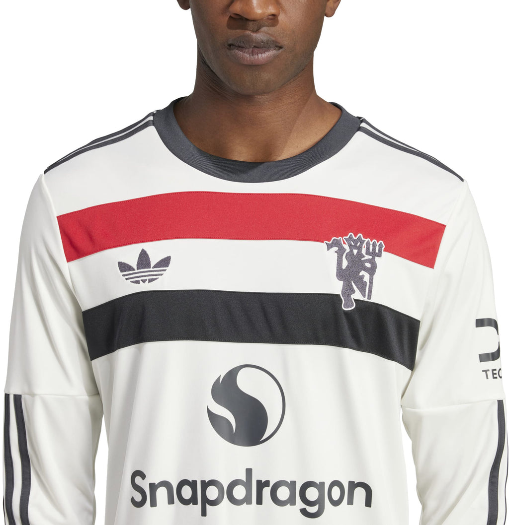 Manchester United 3rd longsleeve shirt 24/25