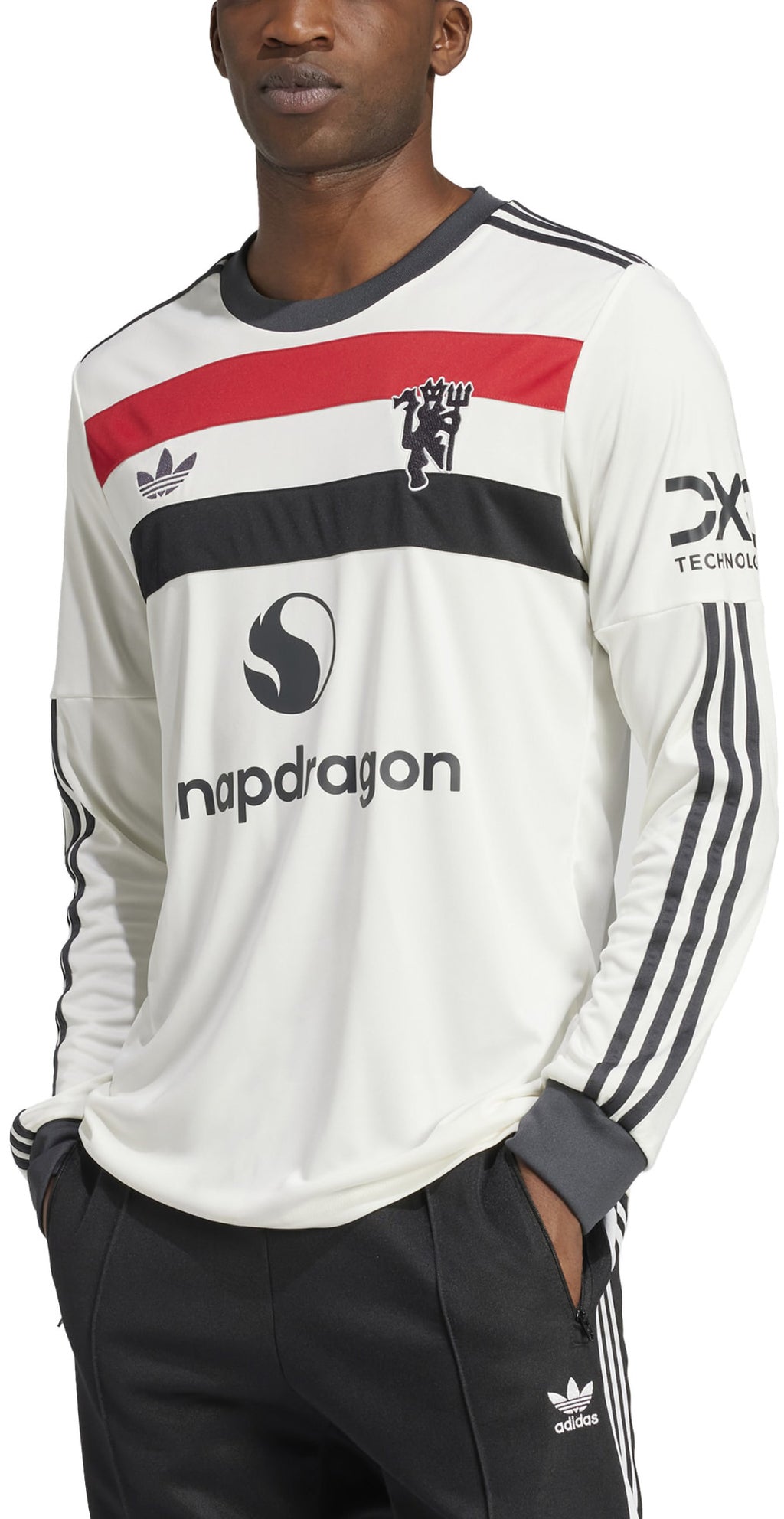Manchester United 3rd longsleeve shirt 24/25