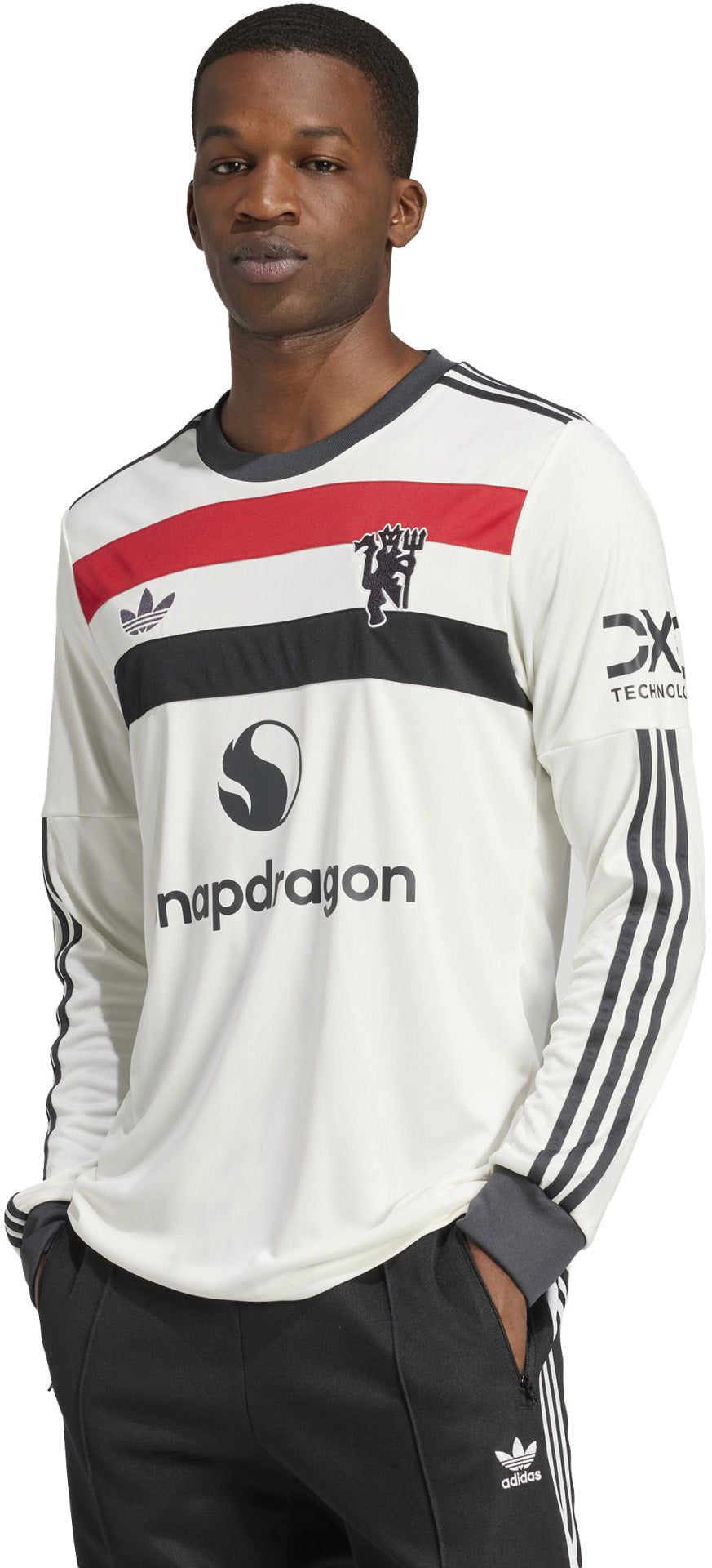 Manchester United 3rd longsleeve shirt 24/25