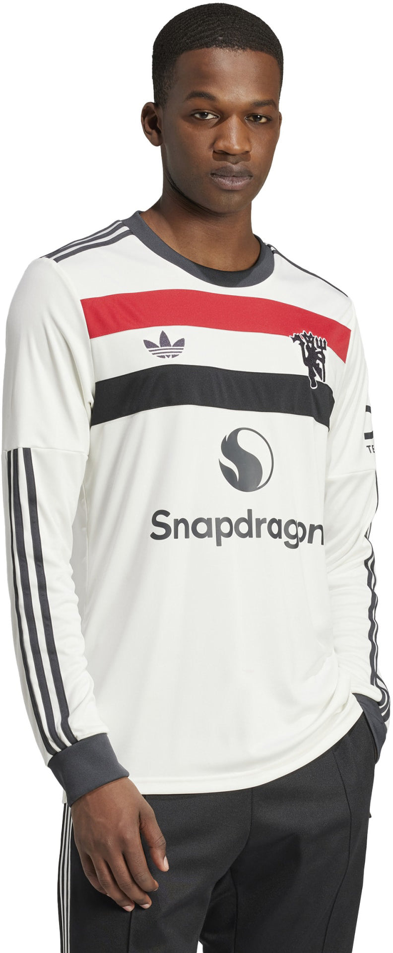 Manchester United 3rd longsleeve shirt 24/25