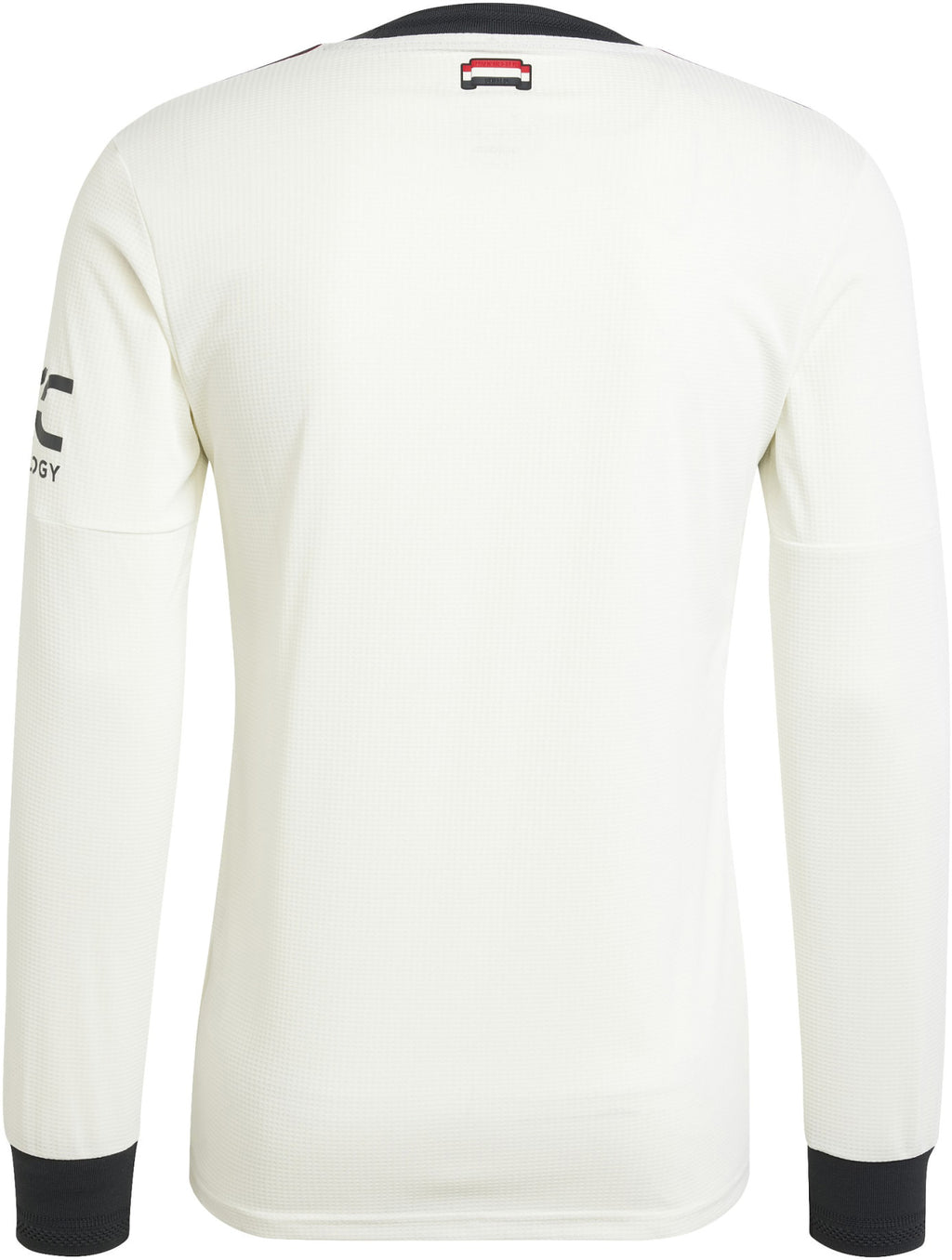 Manchester United Authentiek 3rd longsleeve shirt 24/25