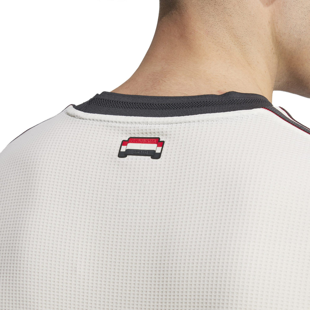 Manchester United Authentiek 3rd longsleeve shirt 24/25