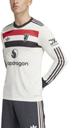 Manchester United Authentiek 3rd longsleeve shirt 24/25