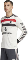 Manchester United Authentiek 3rd longsleeve shirt 24/25
