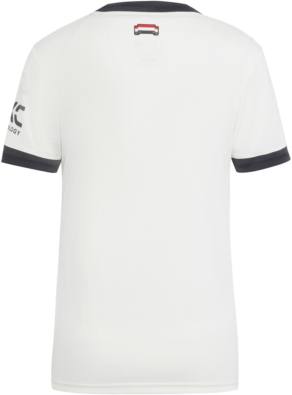 Manchester United Authentiek 3rd shirt 24/25