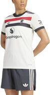Manchester United Authentiek 3rd shirt 24/25