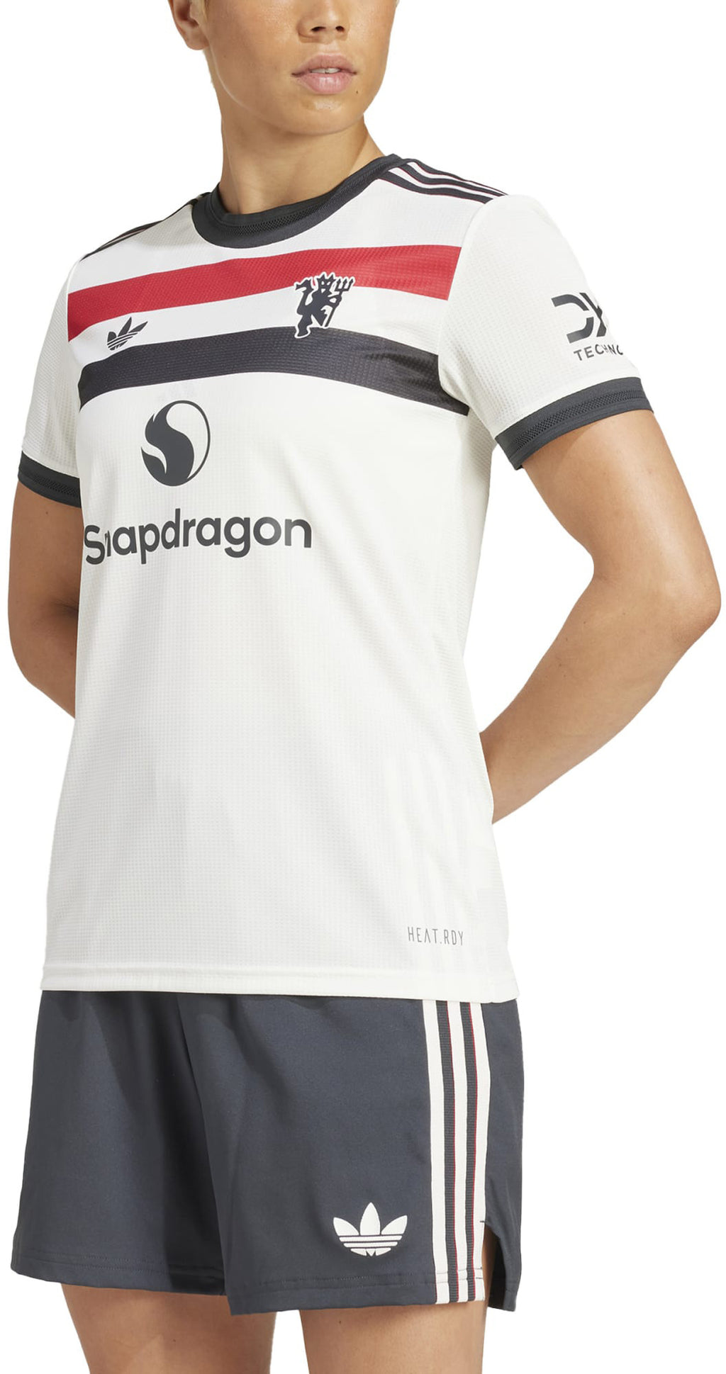 Manchester United Authentiek 3rd shirt 24/25