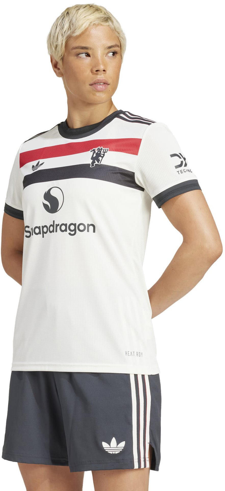 Manchester United Authentiek 3rd shirt 24/25