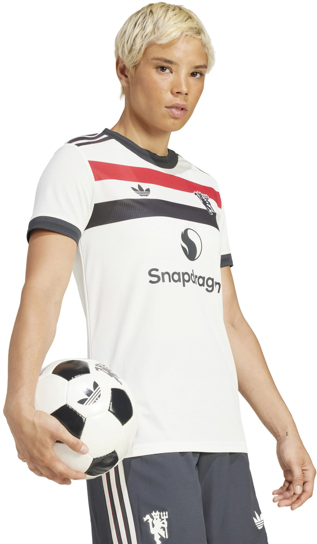 Manchester United Authentiek 3rd shirt 24/25