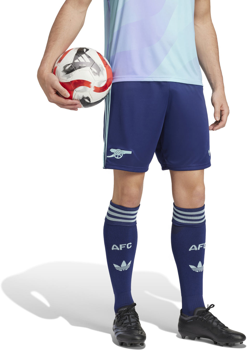 Arsenal FC 3rd short 24/25