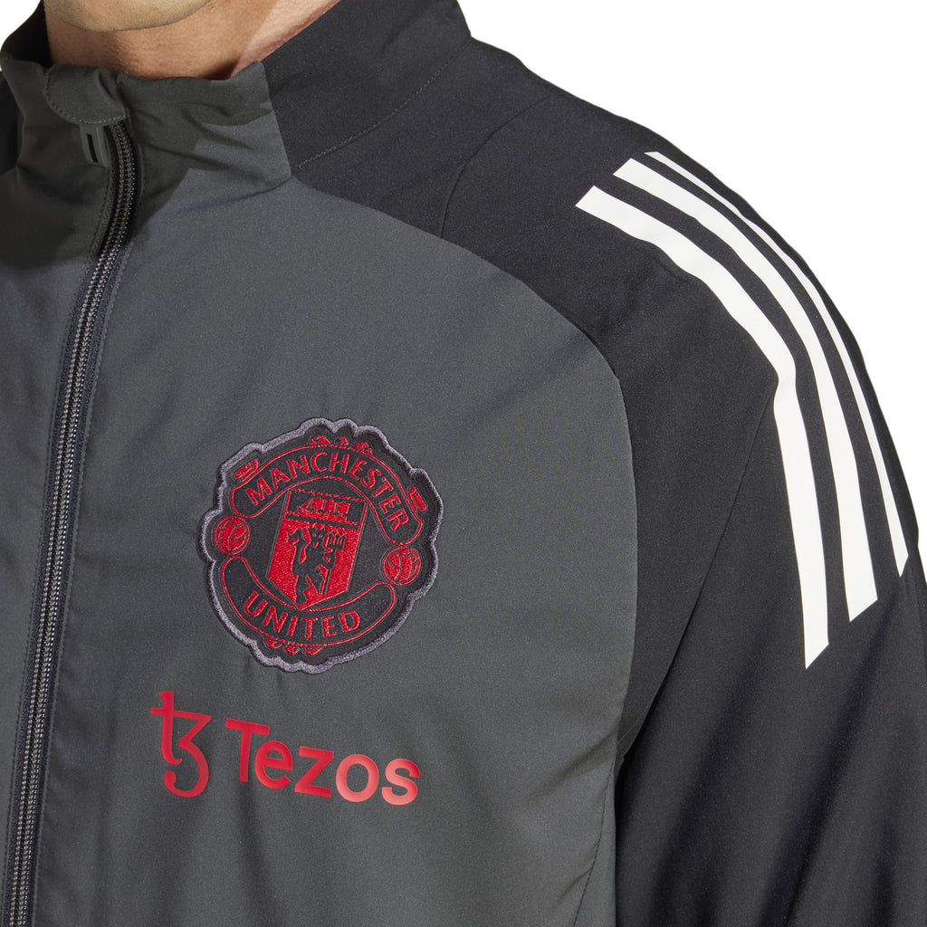 Manchester United Tiro 24 presentatie jack