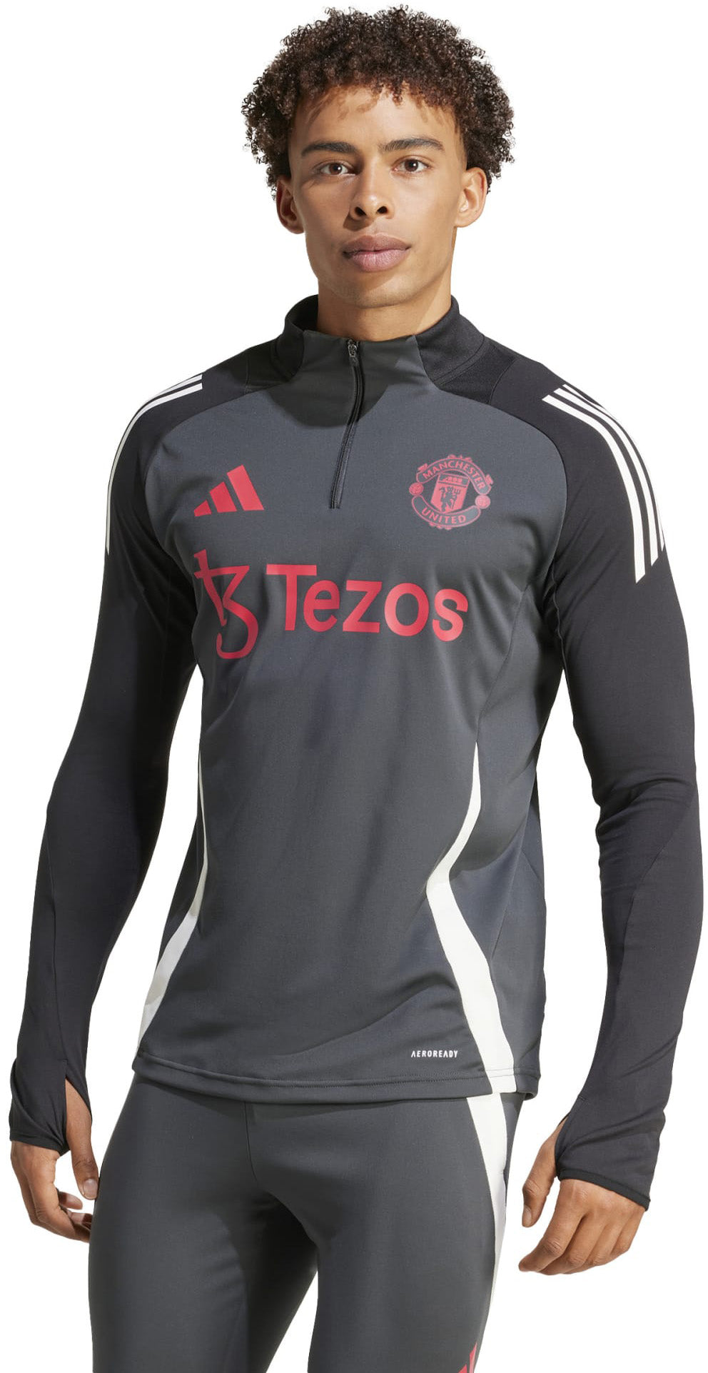 Manchester United Tiro 24 trainingsshirt