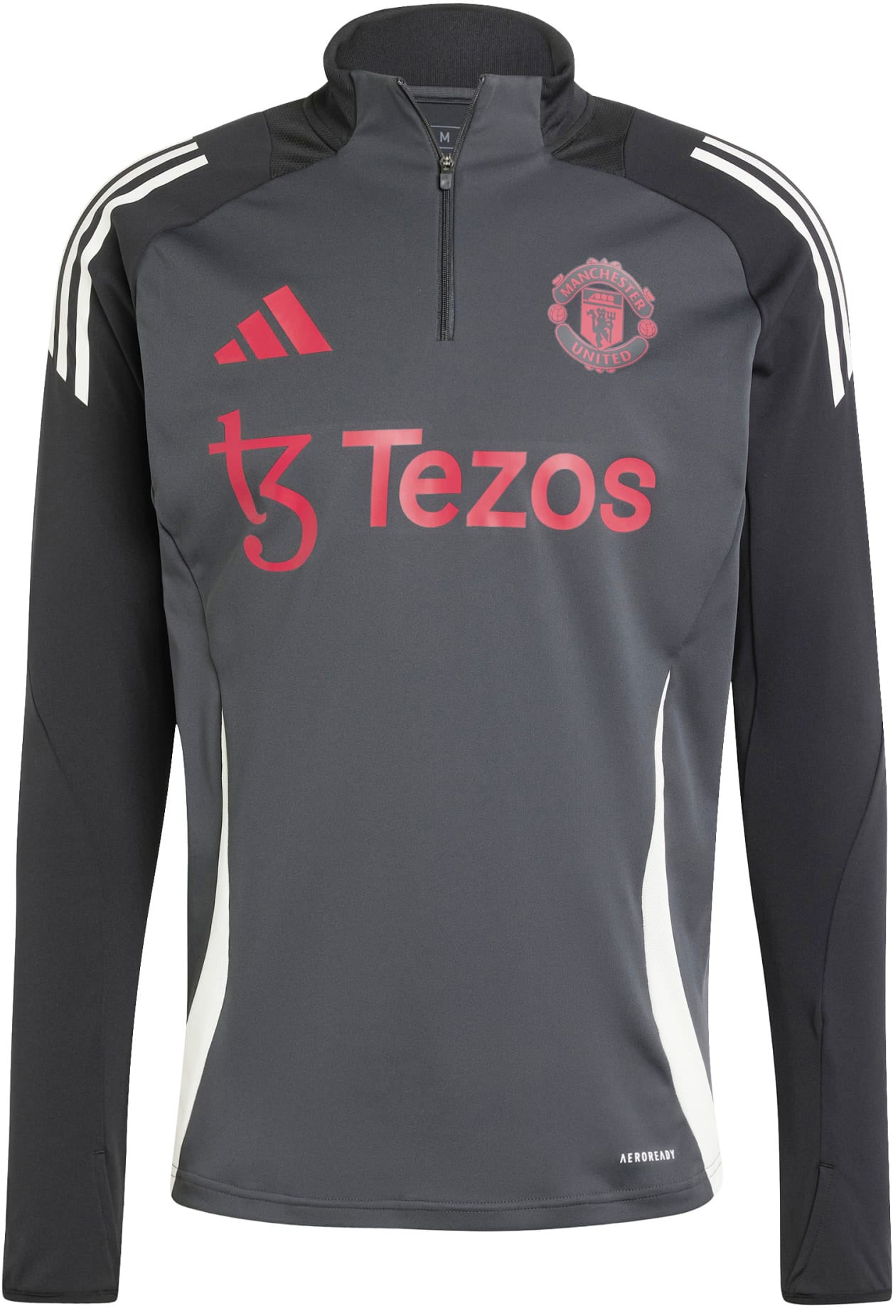 Manchester United Tiro 24 trainingsshirt