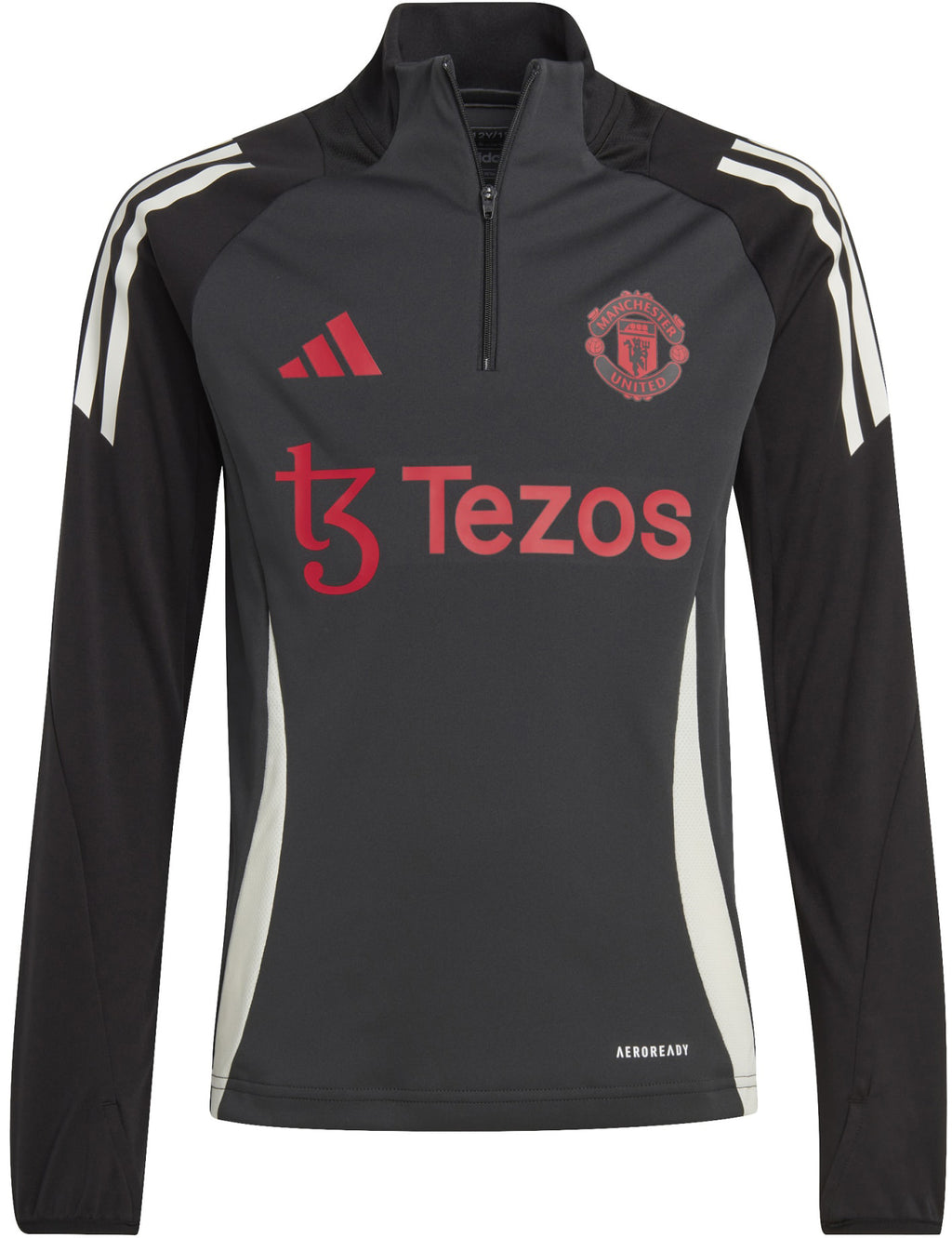 Manchester United Tiro 24 kids trainingsshirt