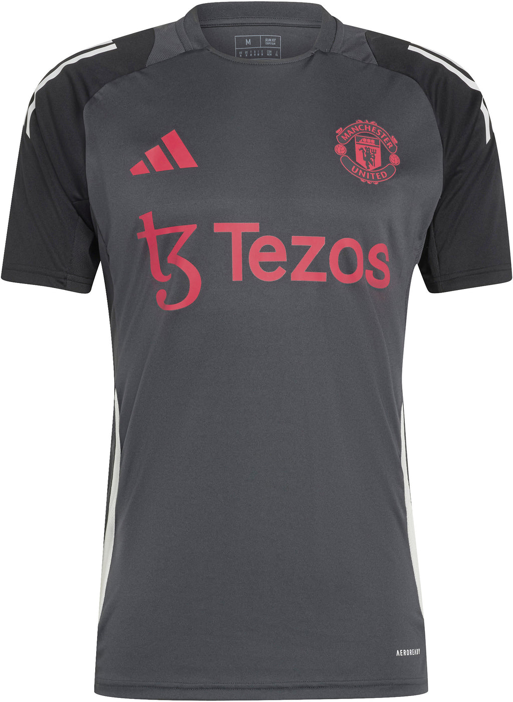 Manchester United Tiro 24 voetbalshirt