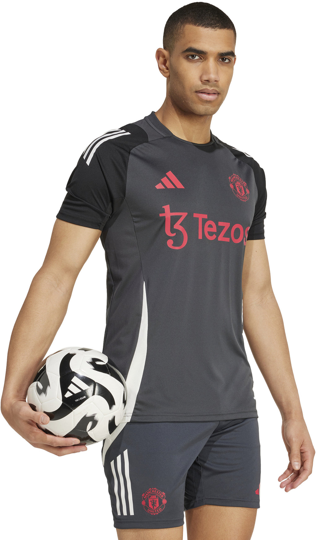 Manchester United Tiro 24 voetbalshirt