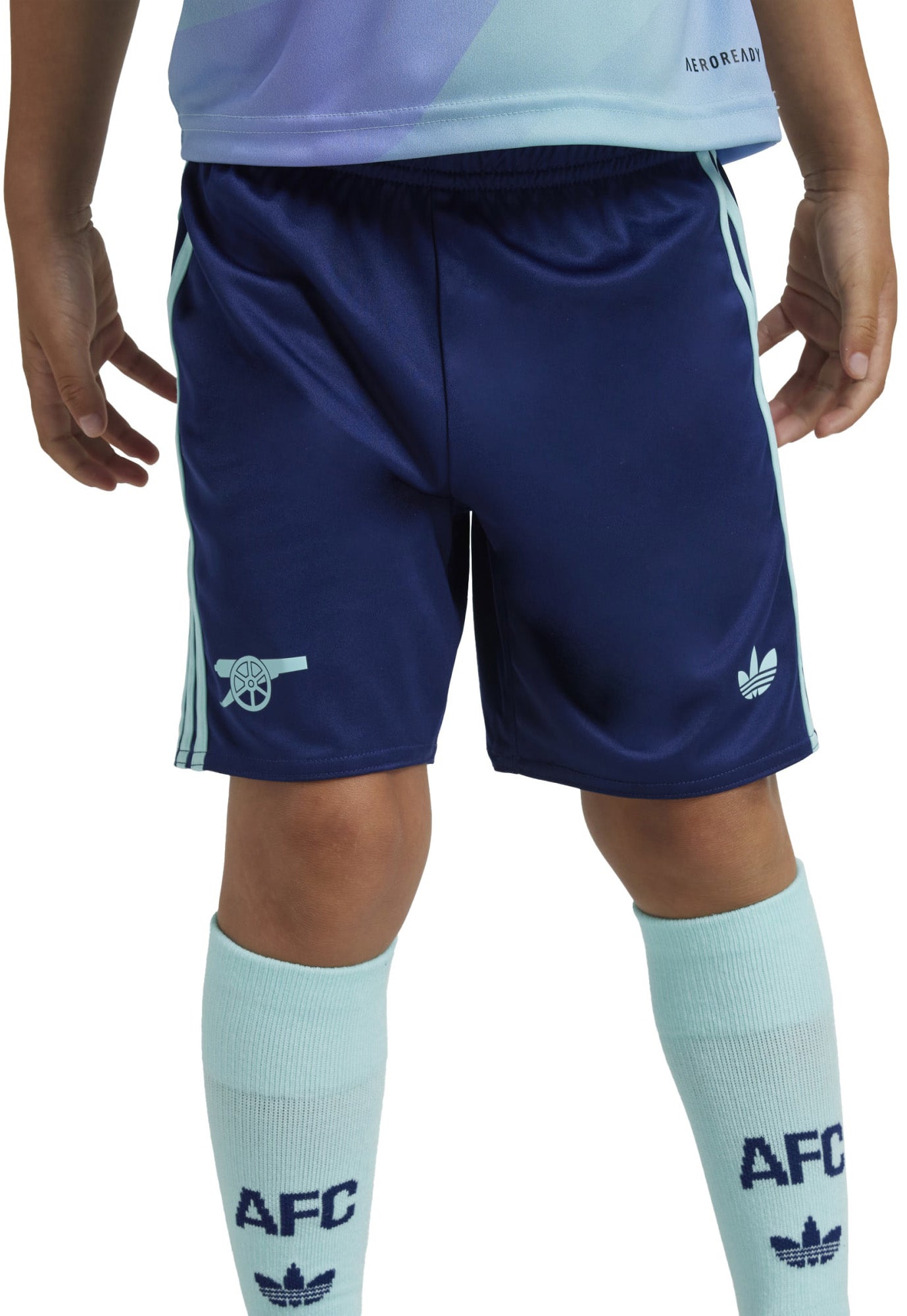 Arsenal FC 3rd mini-tenue 24/25