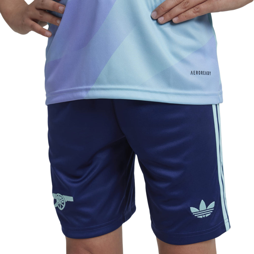 Arsenal FC 3rd kids short 24/25