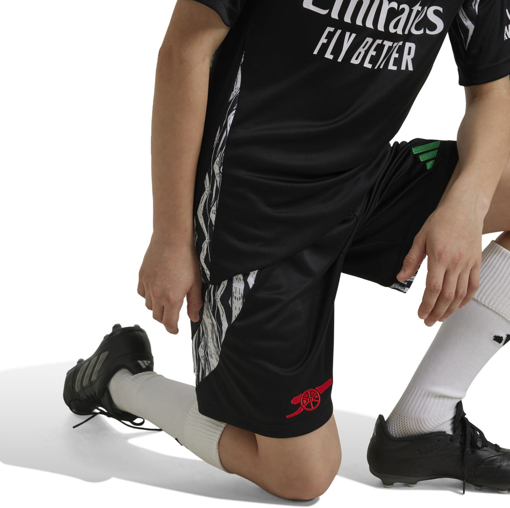 Arsenal FC kids uitshort 24/25