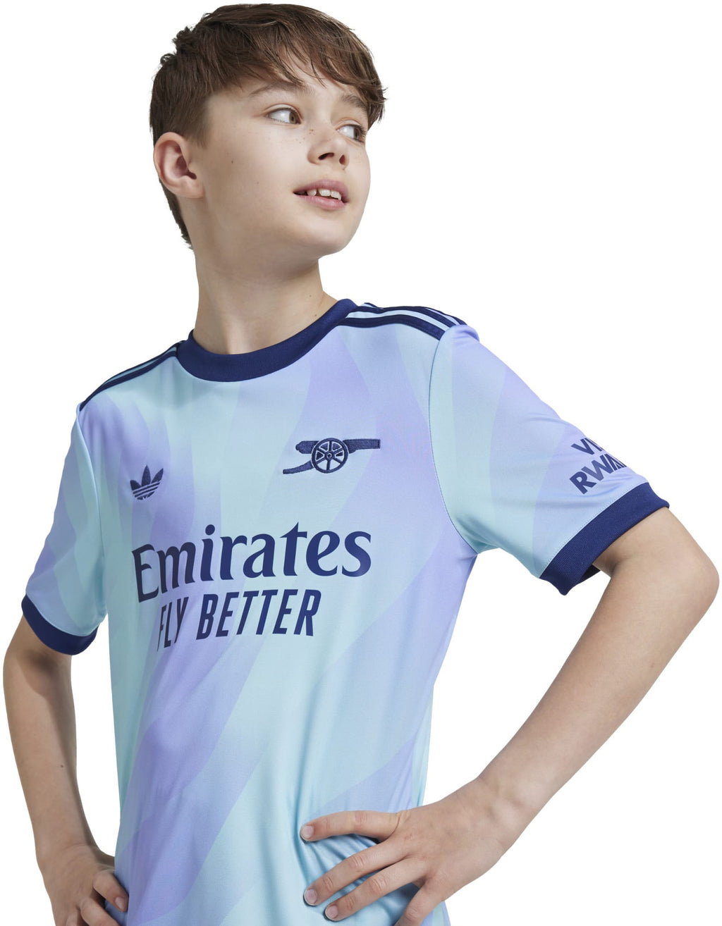 Arsenal FC 3rd kids shirt 24/25