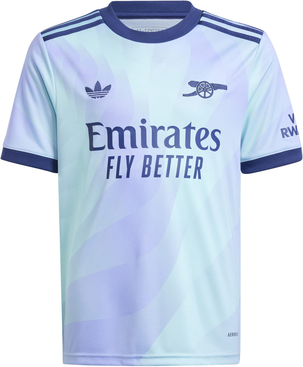 Arsenal FC 3rd kids shirt 24/25