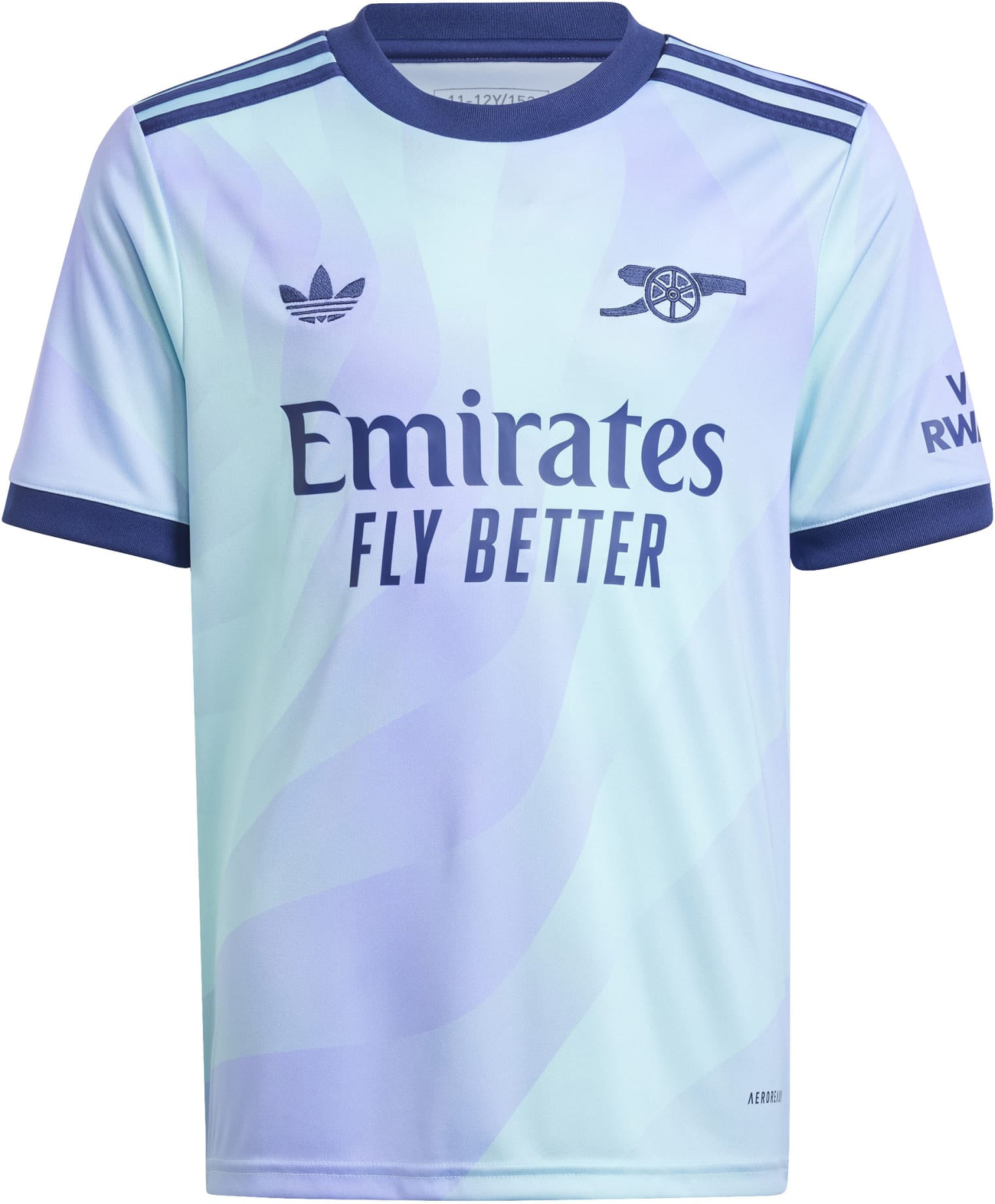 Arsenal FC 3rd kids shirt 24/25