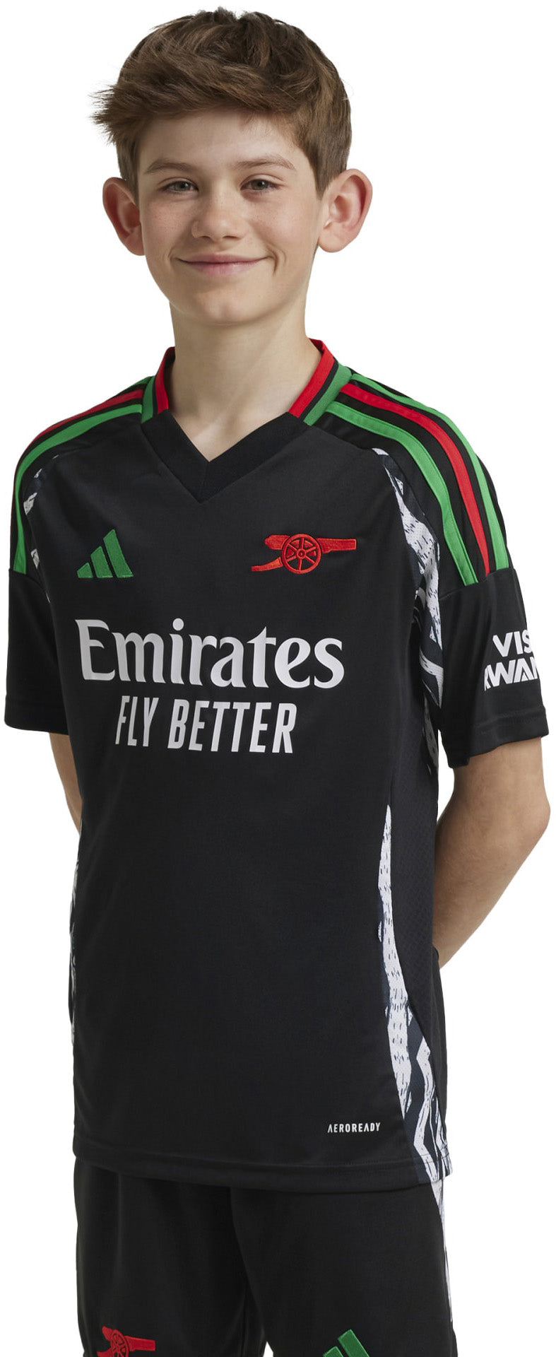 Arsenal FC 24/25 kids uitshirt