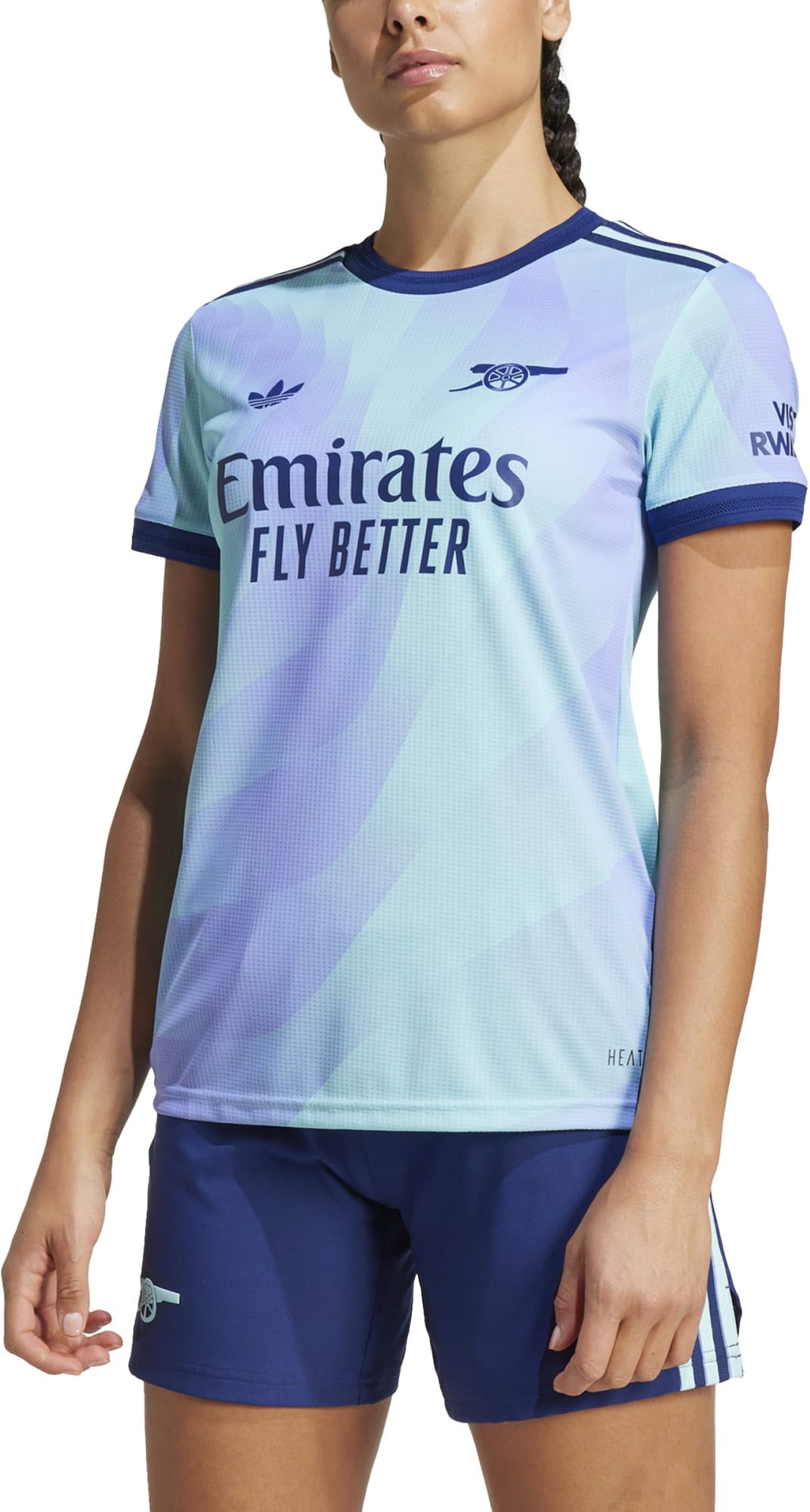 Arsenal FC Authentiek 3rd shirt 24/25