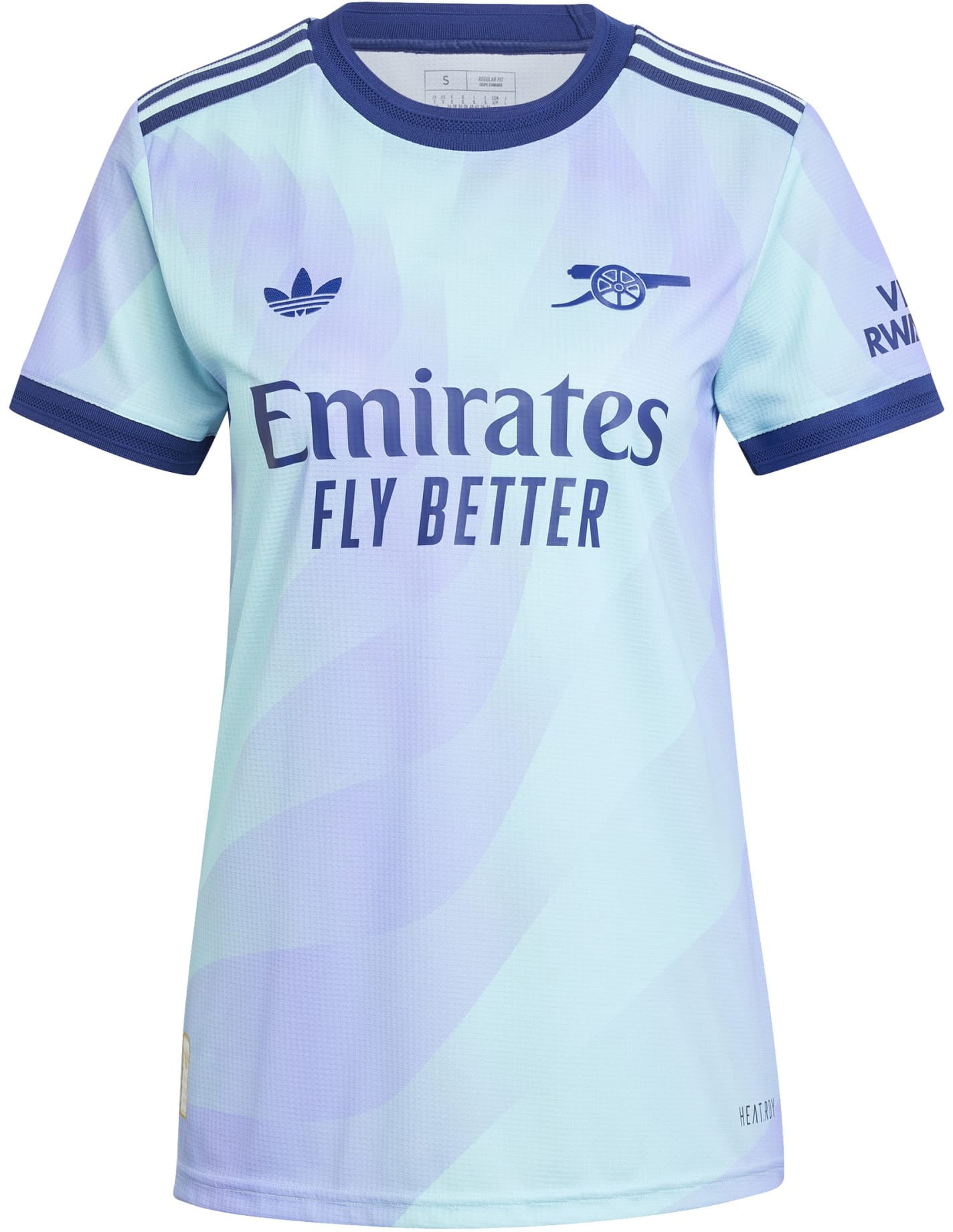 Arsenal FC Authentiek 3rd shirt 24/25