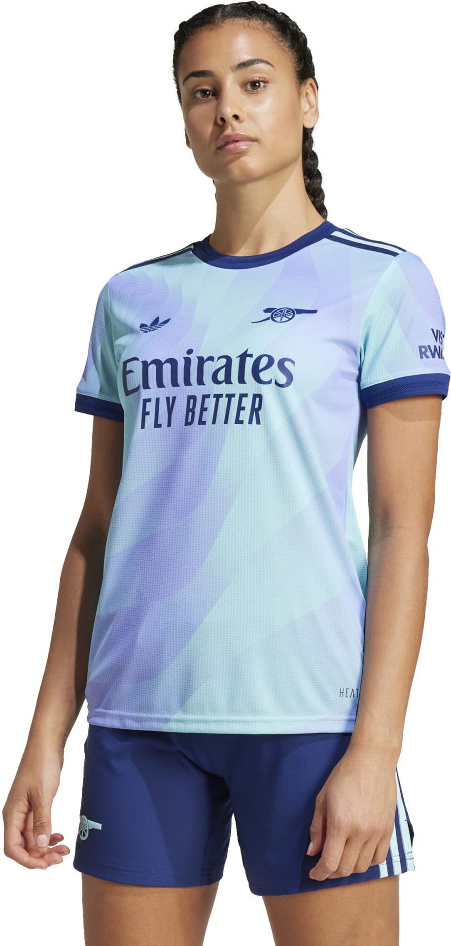 Arsenal FC Authentiek 3rd shirt 24/25