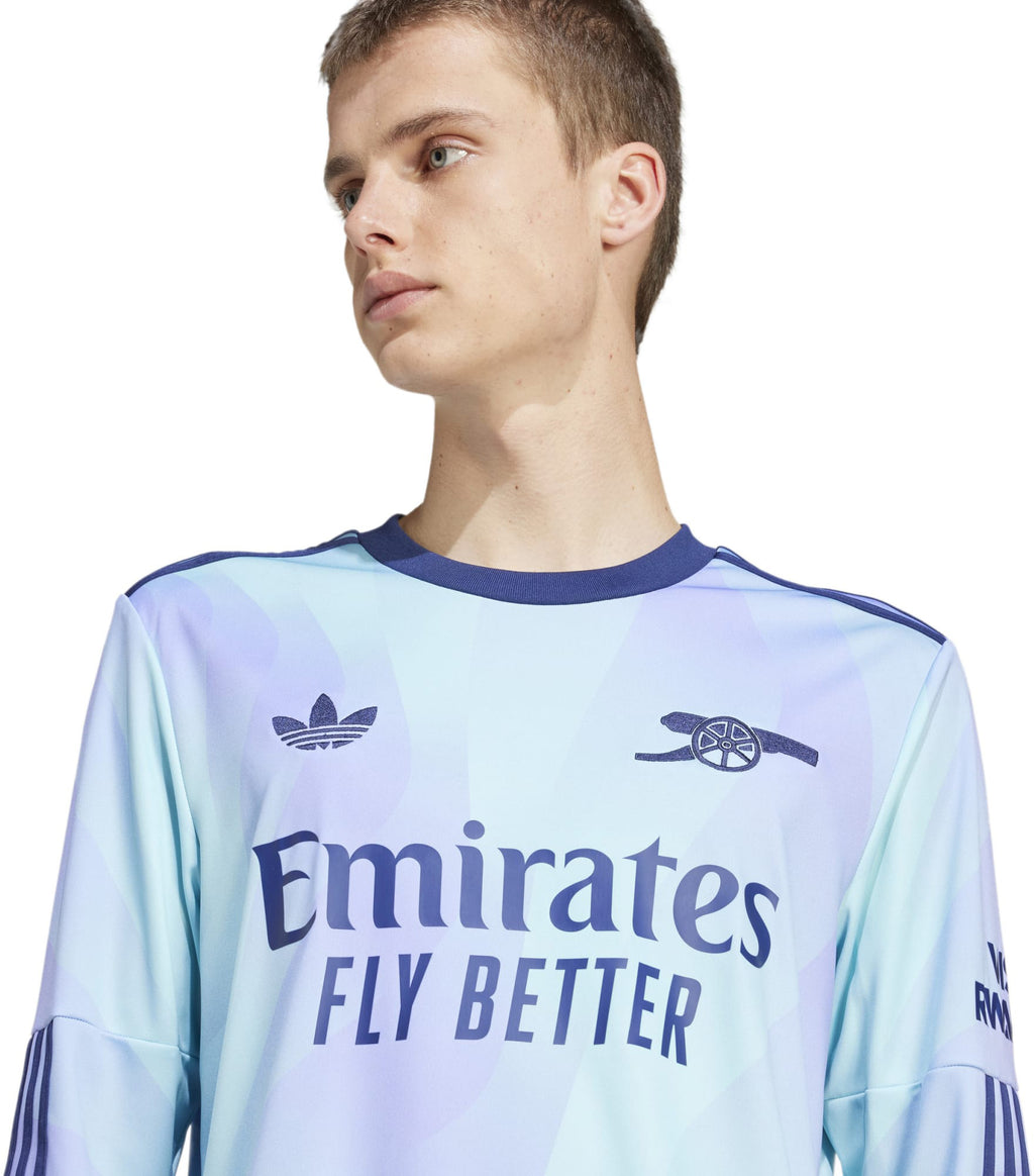 Arsenal FC 3rd longsleeve shirt 24/25
