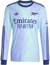 Arsenal FC 3rd longsleeve shirt 24/25