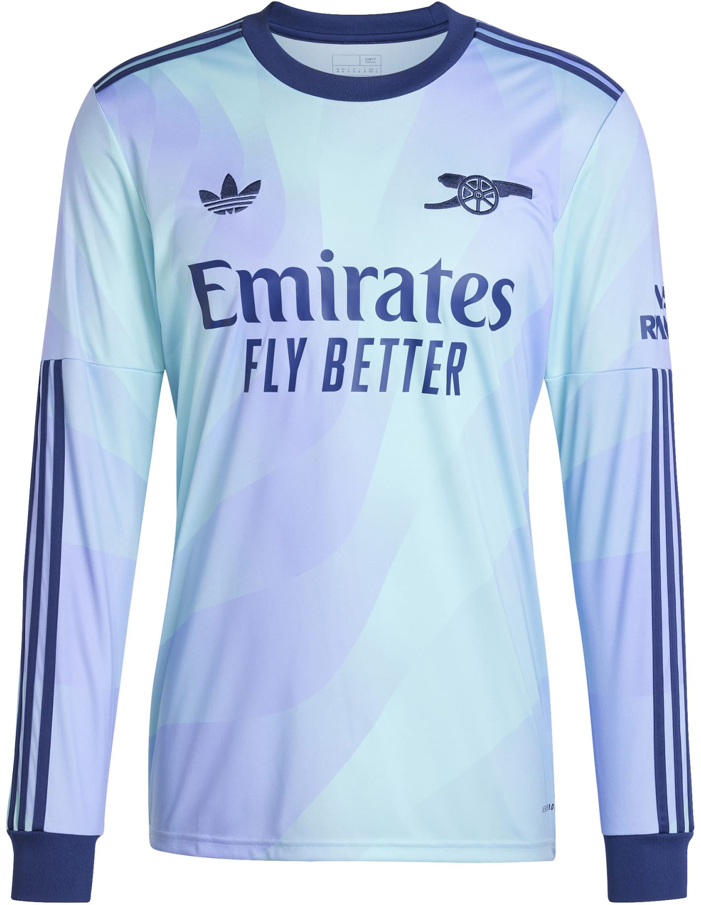 Arsenal FC 3rd longsleeve shirt 24/25