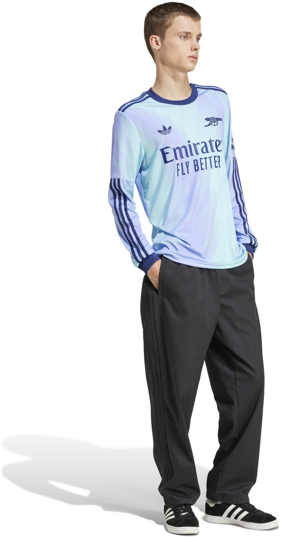Arsenal FC 3rd longsleeve shirt 24/25