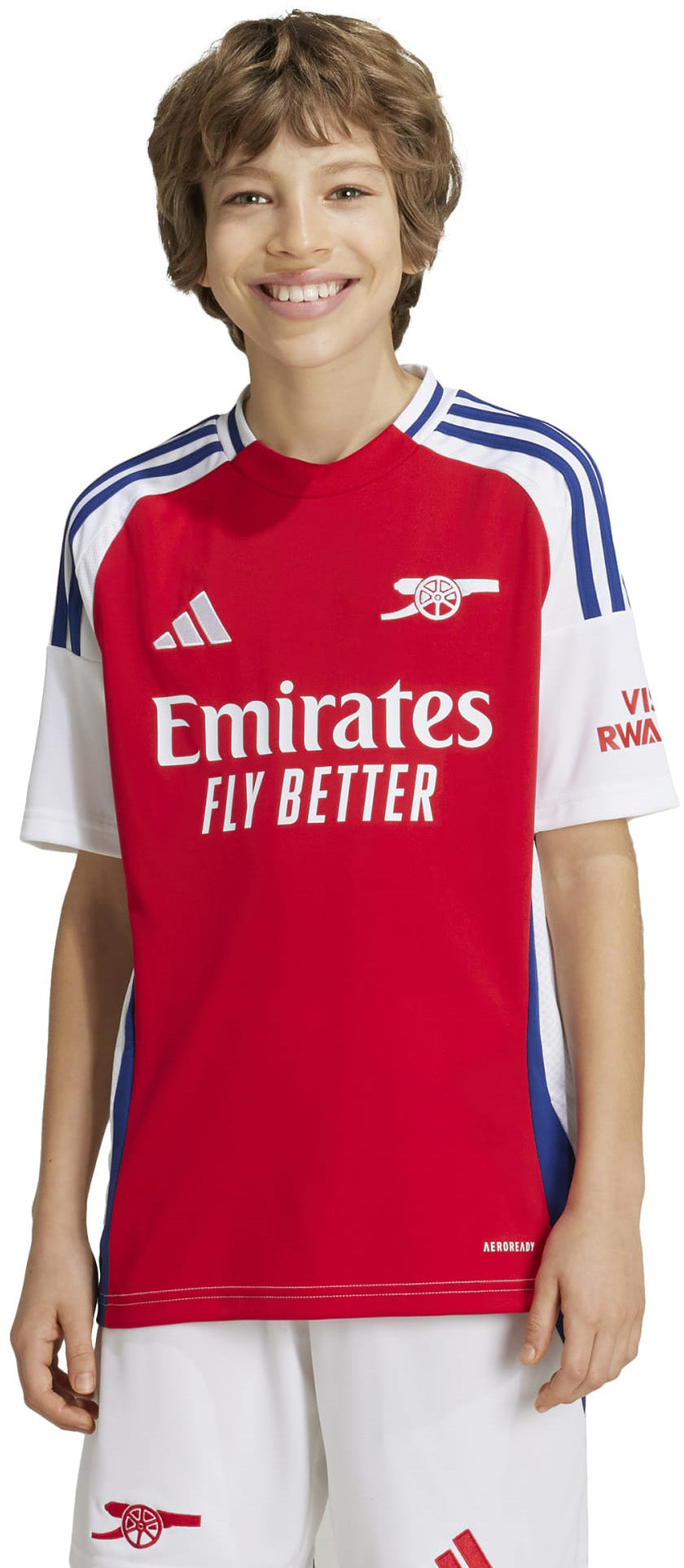 Arsenal FC 24/25 kids thuisshirt