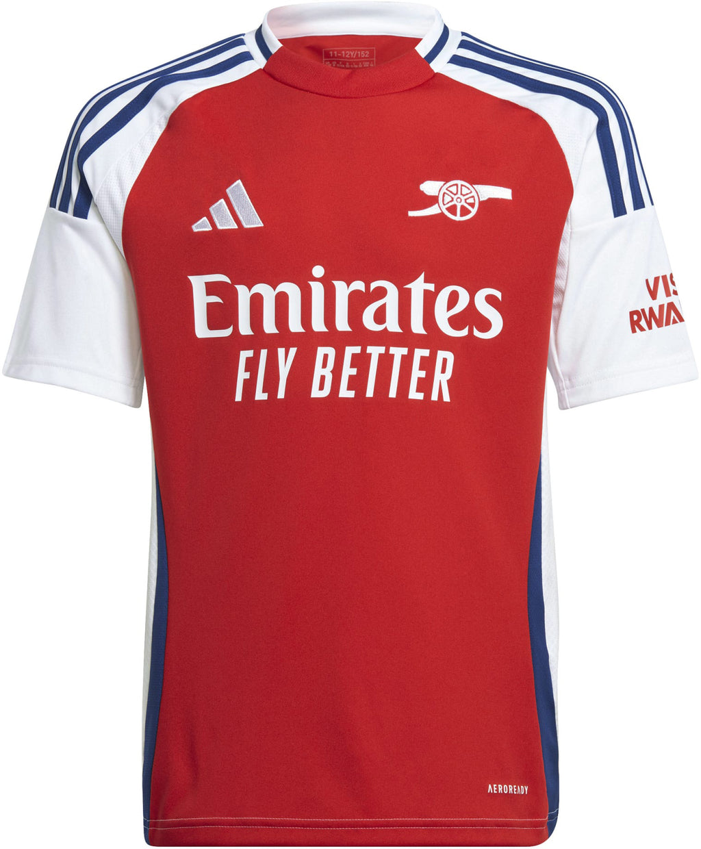Arsenal FC 24/25 kids thuisshirt