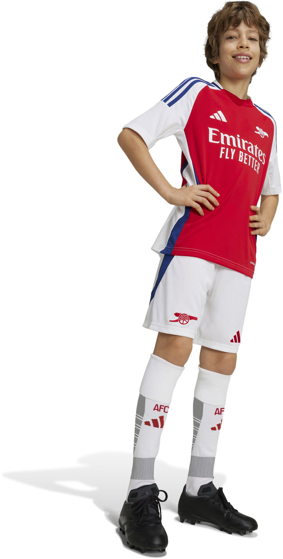 Arsenal FC 24/25 kids thuisshirt