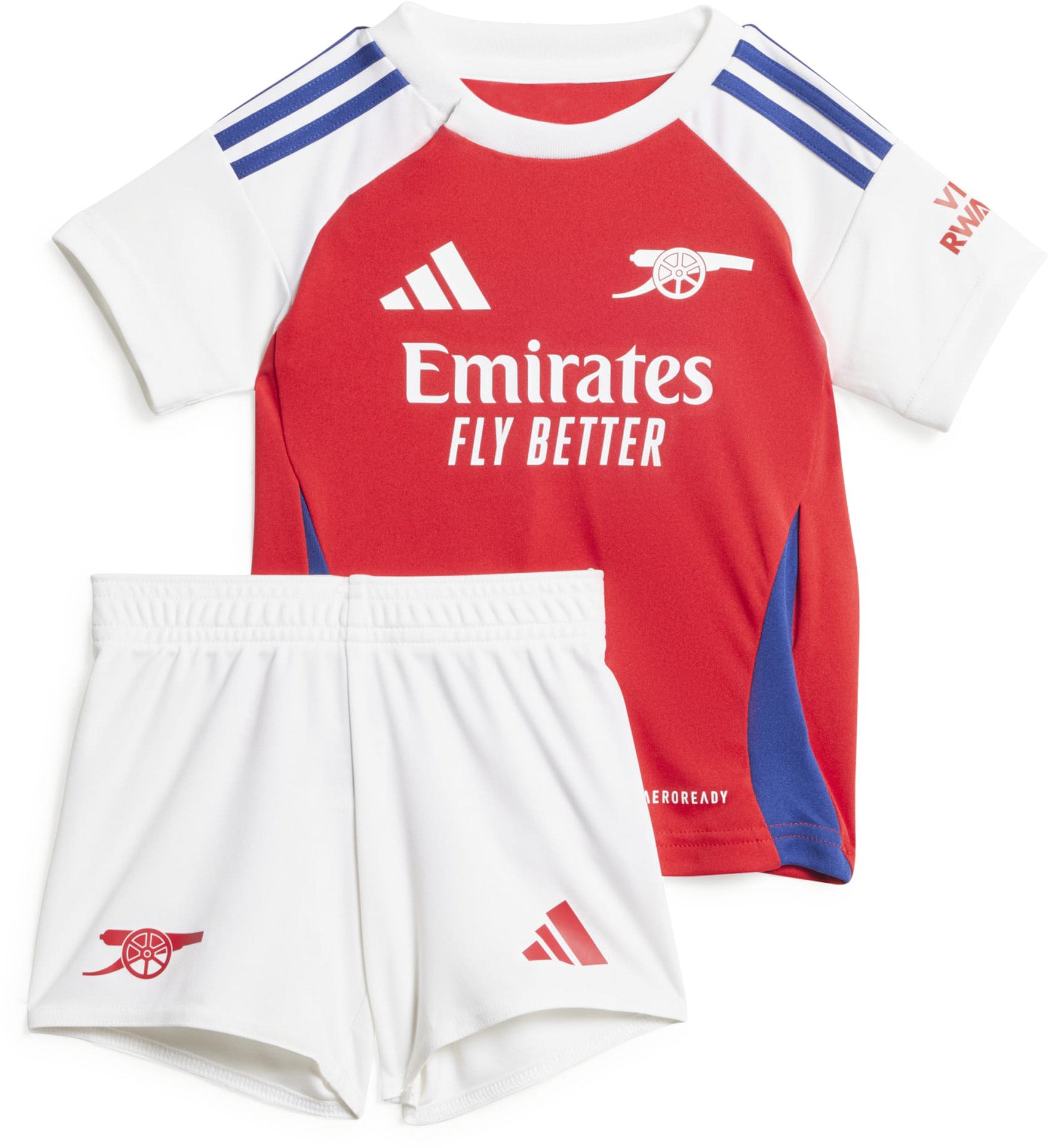 Arsenal FC 24/25 baby thuistenue
