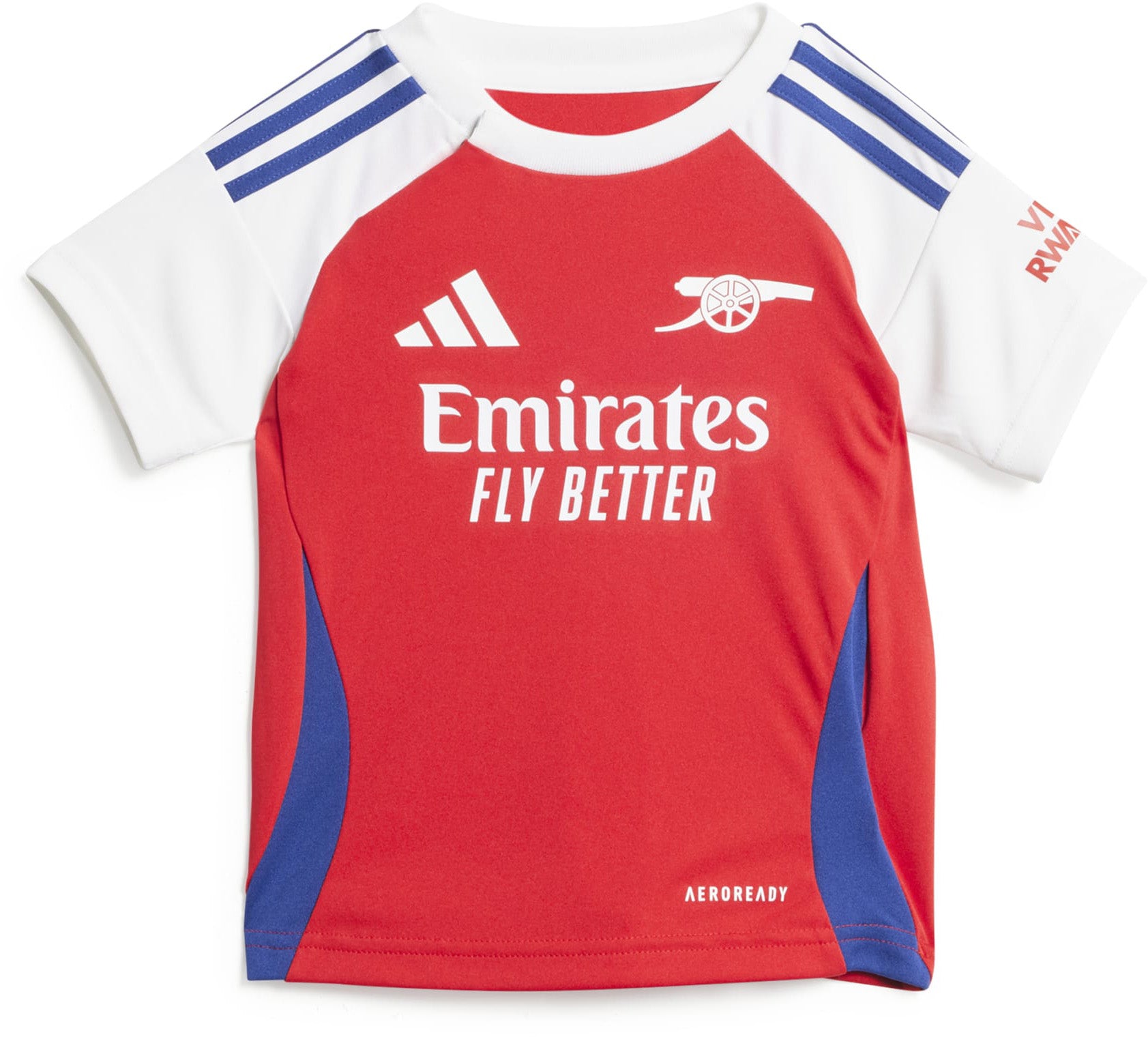 Arsenal FC 24/25 baby thuistenue