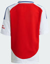 Arsenal FC 24/25 kids mini-thuistenue