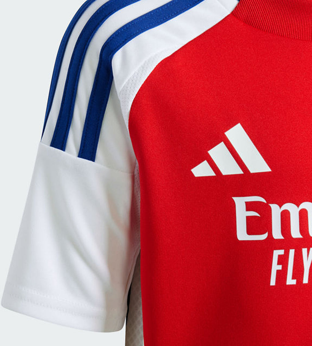 Arsenal FC 24/25 kids mini-thuistenue