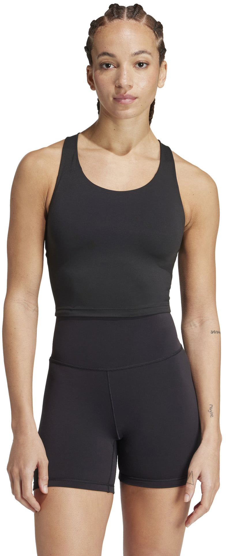 All Me Medium-Support Long Line sportbeha