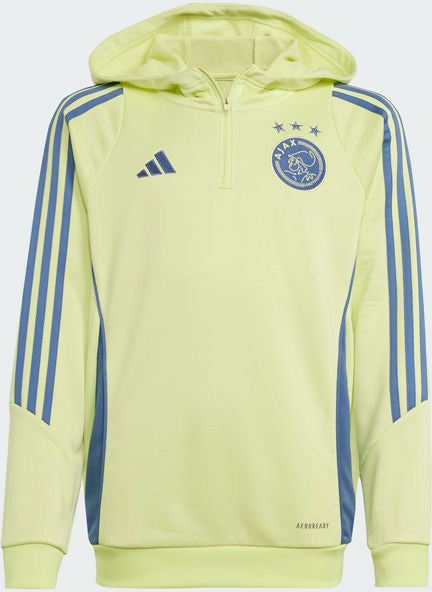 Ajax Amsterdam Tiro 24 Competition kids trainingshoodie