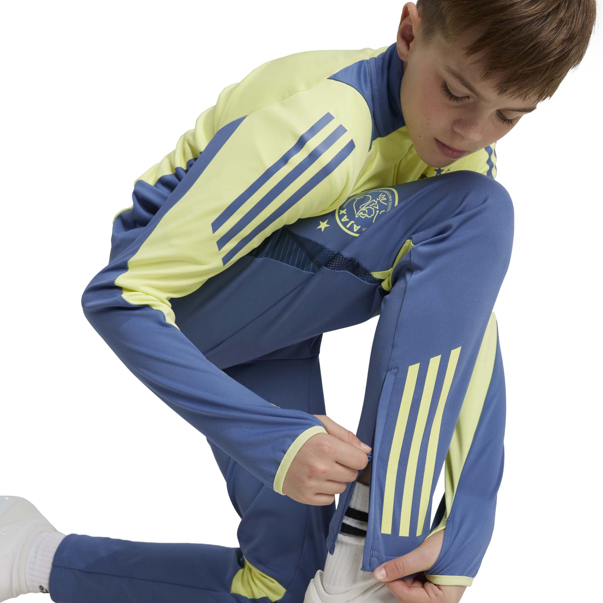 Ajax Trainingspak Junior Adidas Trainingspak Kind 152 Ajax