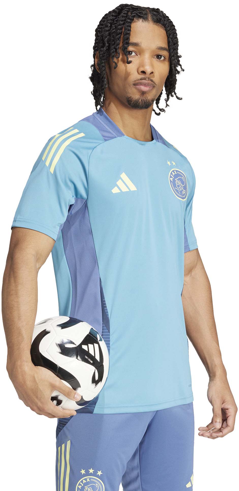 Ajax Amsterdam Tiro 24 Competition voetbalshirt