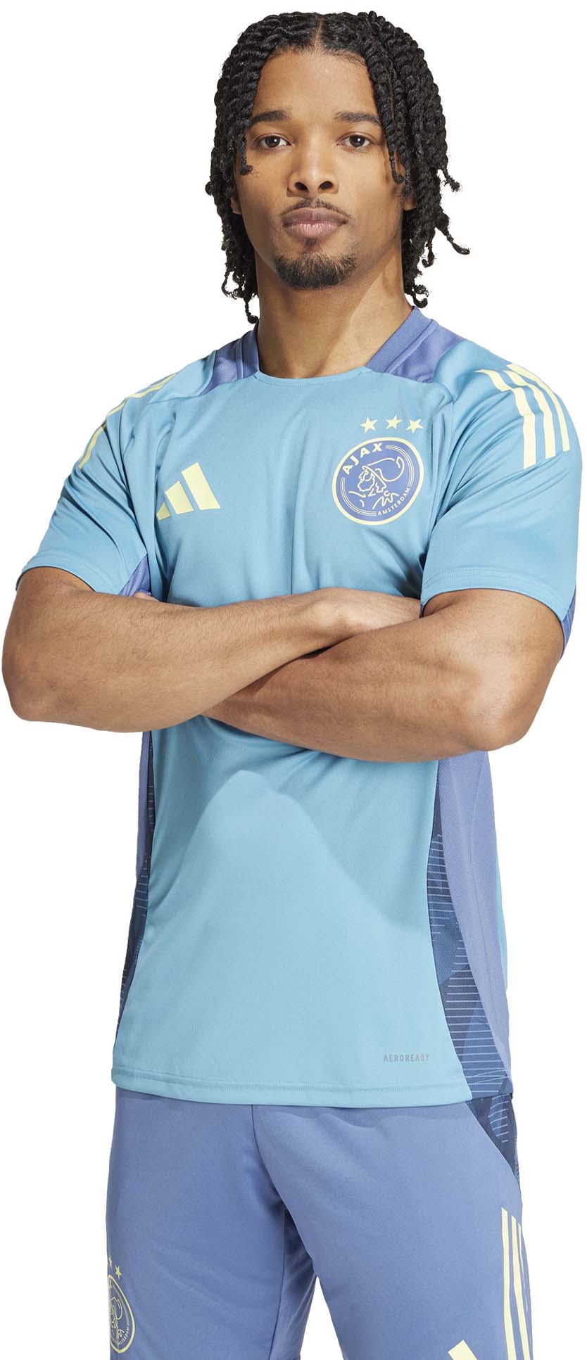 Ajax Amsterdam Tiro 24 Competition voetbalshirt