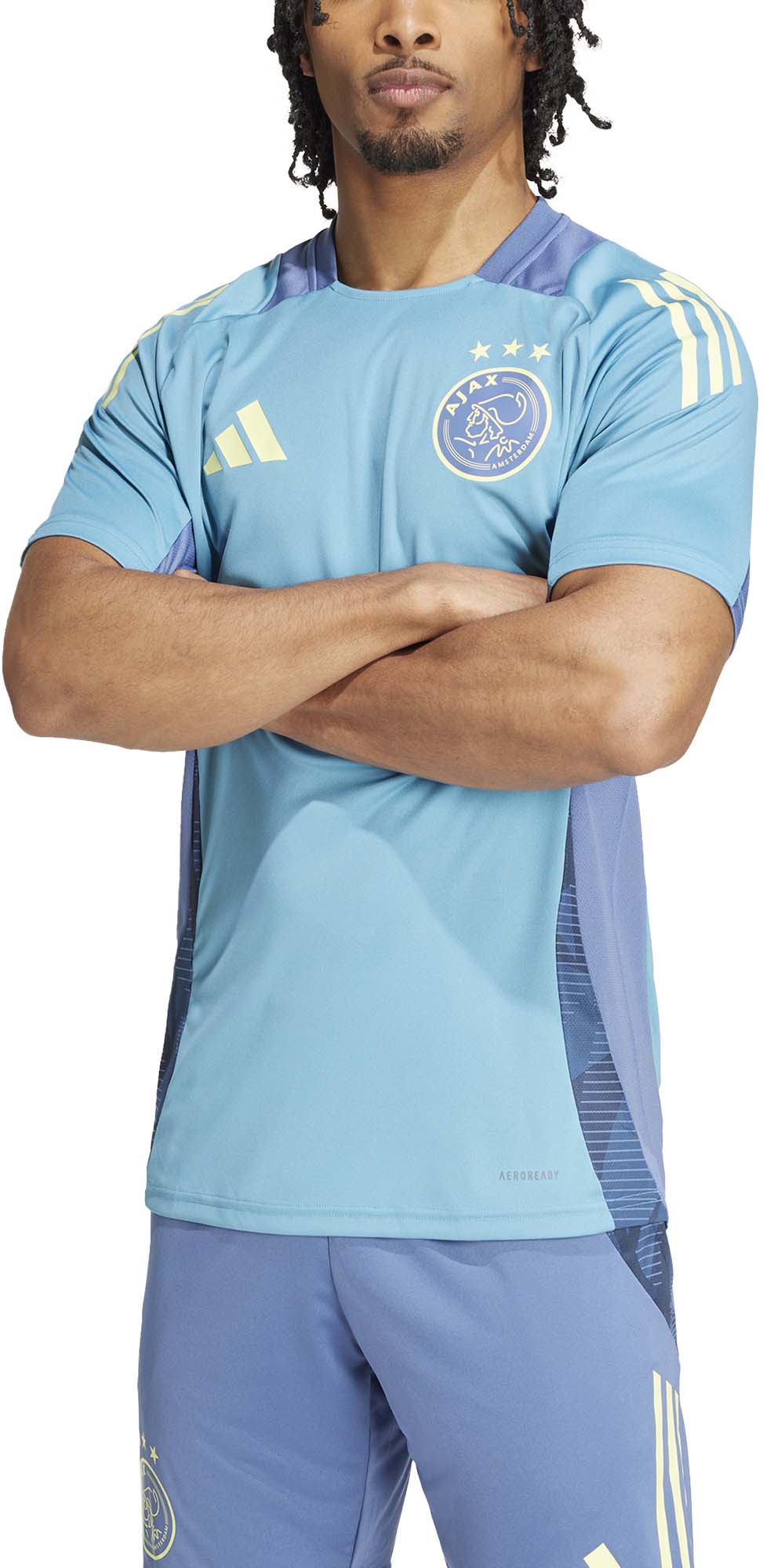 Ajax Amsterdam Tiro 24 Competition voetbalshirt