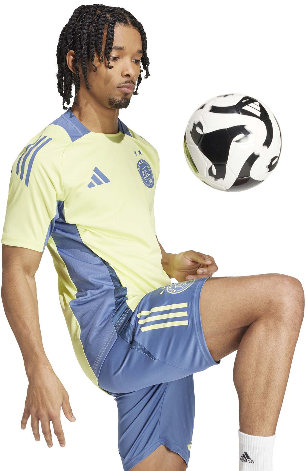 Ajax Amsterdam Tiro 24 Competition voetbalshirt