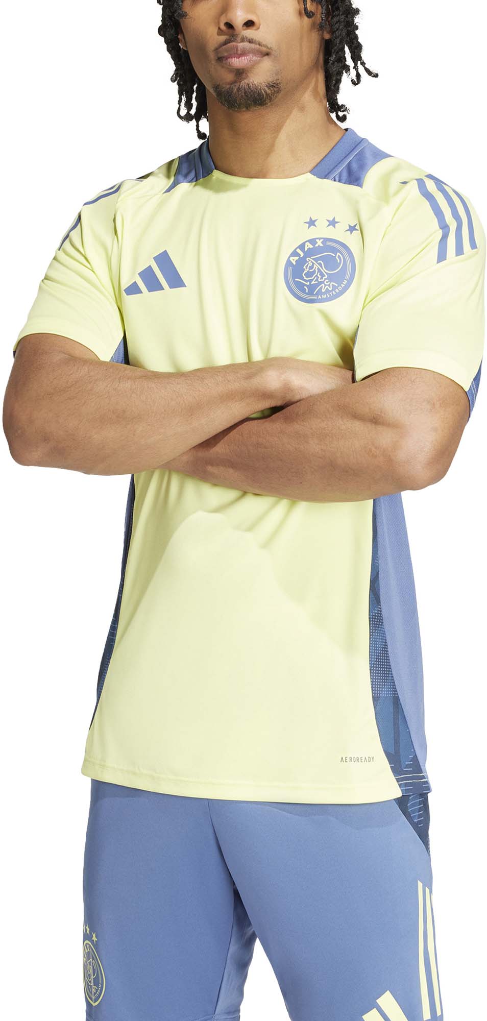 Ajax Amsterdam Tiro 24 Competition voetbalshirt