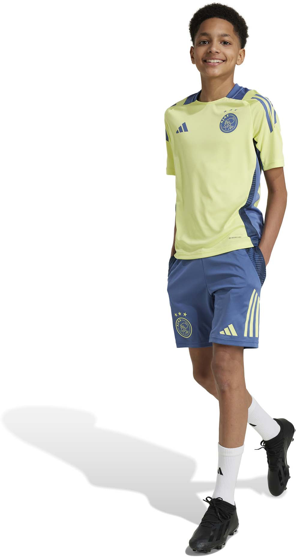 Ajax Amsterdam Tiro 24 Competition kids trainingsshort